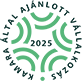 Kamara által AJÁNLOTT vállalkozás